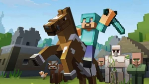 Minecraft