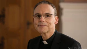 Franz-Peter Tebartz-van Elst działa obecnie w Kurii Rzymskiej 