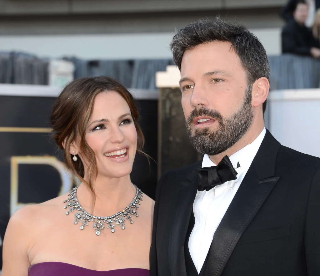 Jennifer Garner i Ben Affleck Jennifer Garner i Ben Affleck