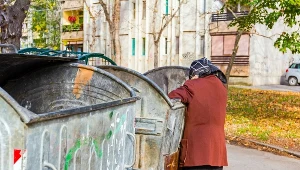Z danych GUS wynika, że skrajnym ubóstwem są zagrożone osoby utrzymujące się z rolnictwa 