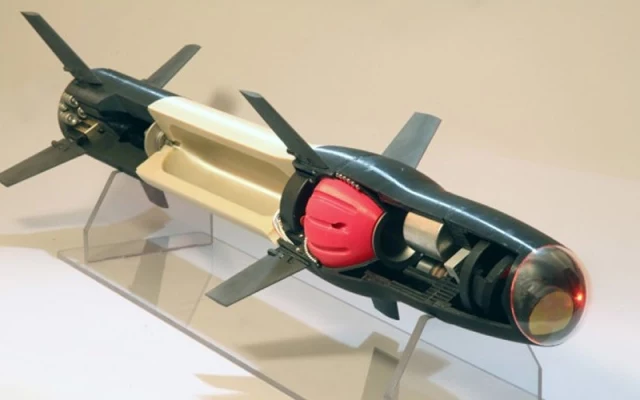 Raytheon wydrukował w drukarkach 3D aż 80 proc. komponentów pocisku