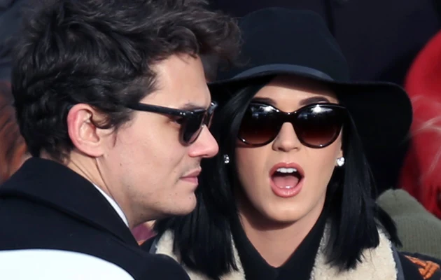 John Mayer i Katy Perry znów się rozstali John Mayer i Katy Perry znów się rozstali