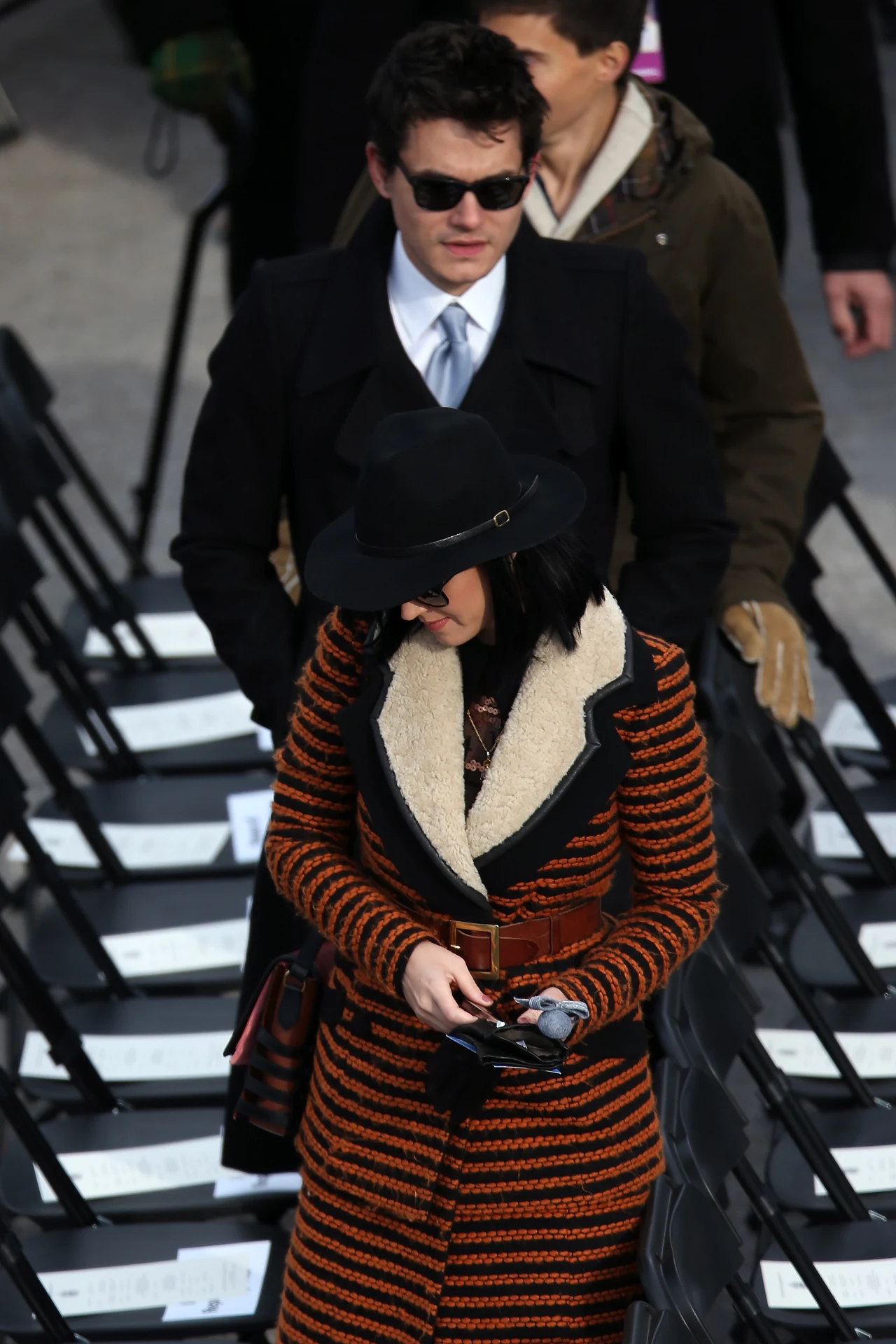 Katy Perry i John Mayer chyba nie są sobie pisani Katy Perry i John Mayer chyba nie są sobie pisani