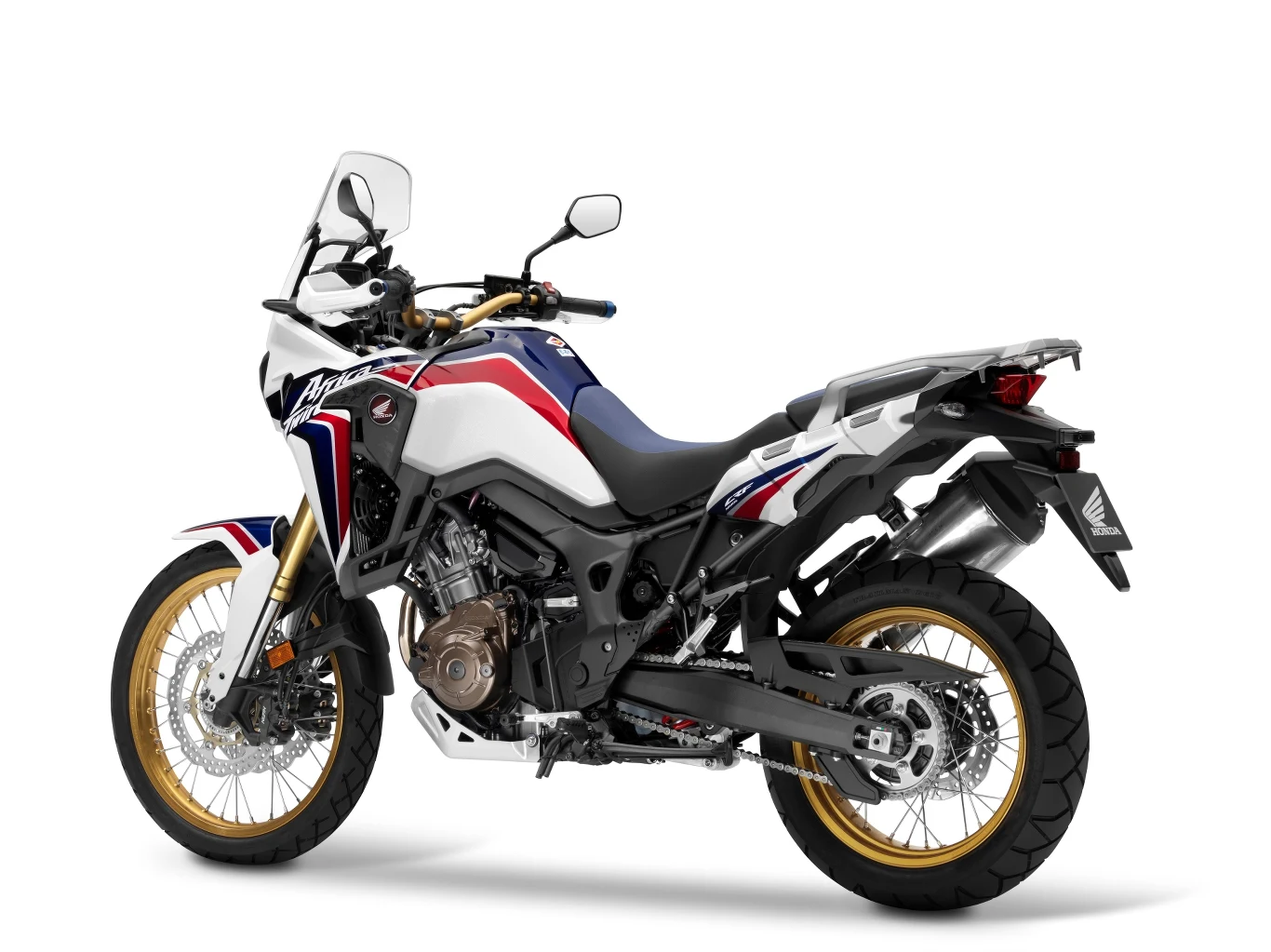Honda CRF1000L Africa Twin Honda CRF1000L Africa Twin