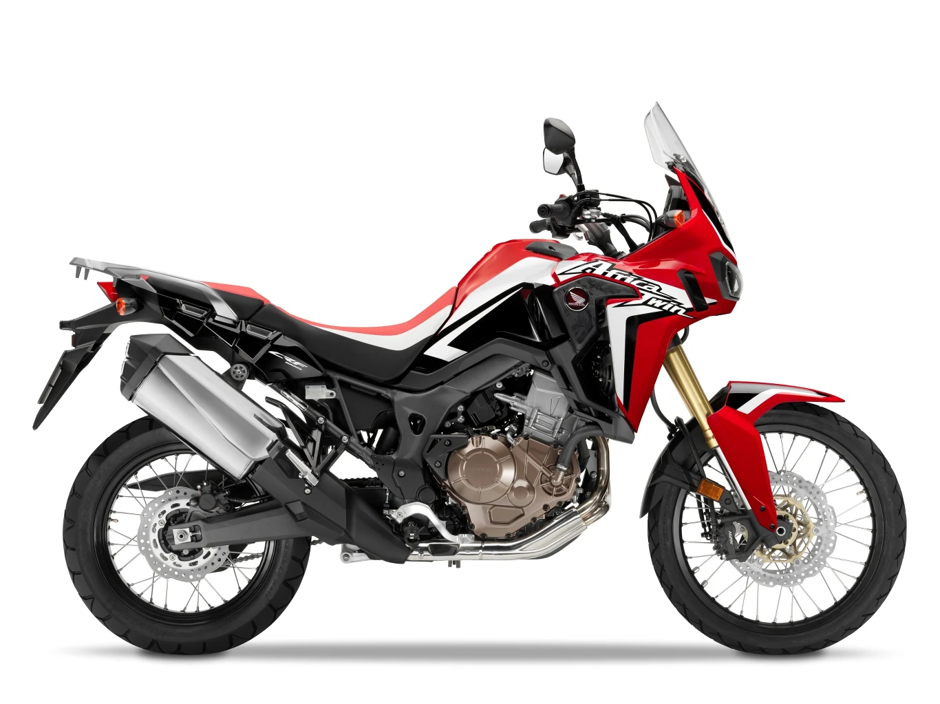 Honda CRF1000L Africa Twin Honda CRF1000L Africa Twin