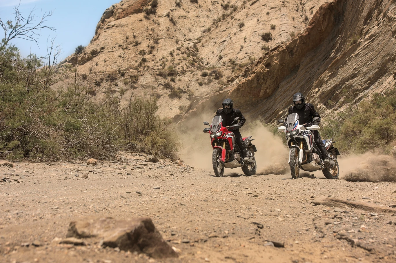 Honda CRF1000L Africa Twin Honda CRF1000L Africa Twin