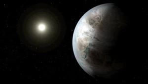 Planeta Kepler-452b okrążą swoją gwiazdę w 385 dni, podobnie jak Ziemia