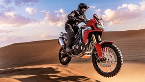 Honda CRF1000L Africa Twin jeszcze w tym roku w Polsce