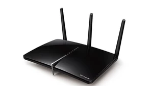 TP-LINK Archer D2 - router AC z modemem ADSL2+ i gigabitowym switchem