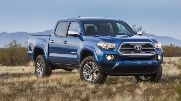 Toyota Tacoma