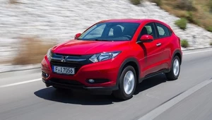 Honda HR-V hitem sprzedaży