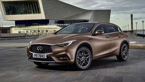 Infiniti Q30 już oficjalnie!