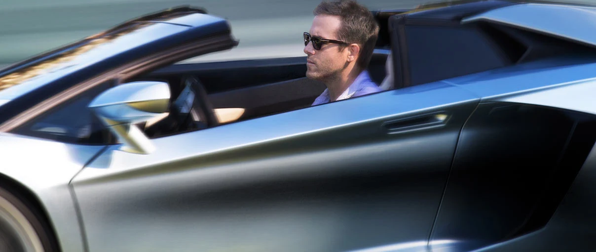 Ryan Reynolds w filmie "Klucz do wieczności"
