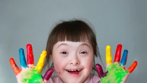 Kinezjologia edukacyjna przydaje się w pracy z dziećmi z zespołem Downa