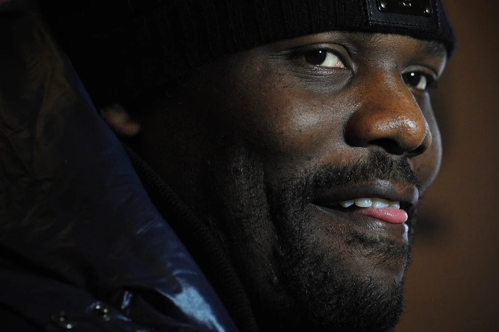 Dereck Chisora Dereck Chisora