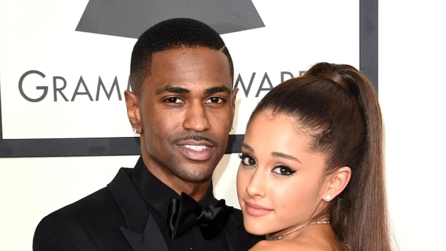 Big Sean ma za sobą związki m.in. z Nayą Riverą oraz Arianą Grande. Z tą ostatnią zerwał niedługo po tym, jak wokalistka przytulała się na scenie z Justinem Bieberem (kwiecień 2015). Oficjalnie jednak nikt nie potwierdził tej informacji (Big Sean na zdjęciu z Arianą Grande)