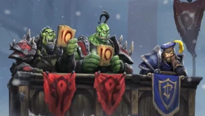 Hearthstone: Heroes of Warcraft