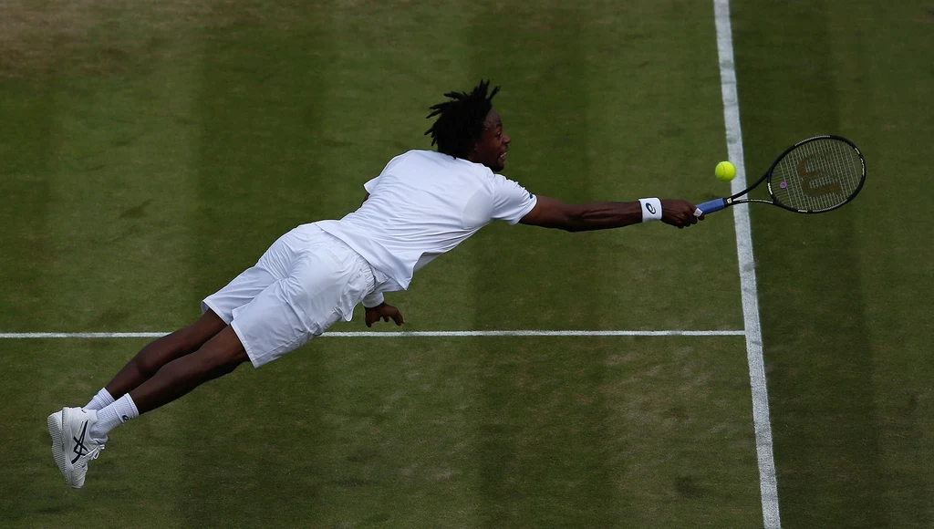 Gael Monfils Gael Monfils