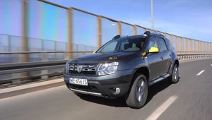 Dacia Duster 1.5 dCi 4x4 Blackstorm - test