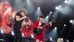AC/DC w Warszawie: Burza na Stadionie Narodowym (relacja)