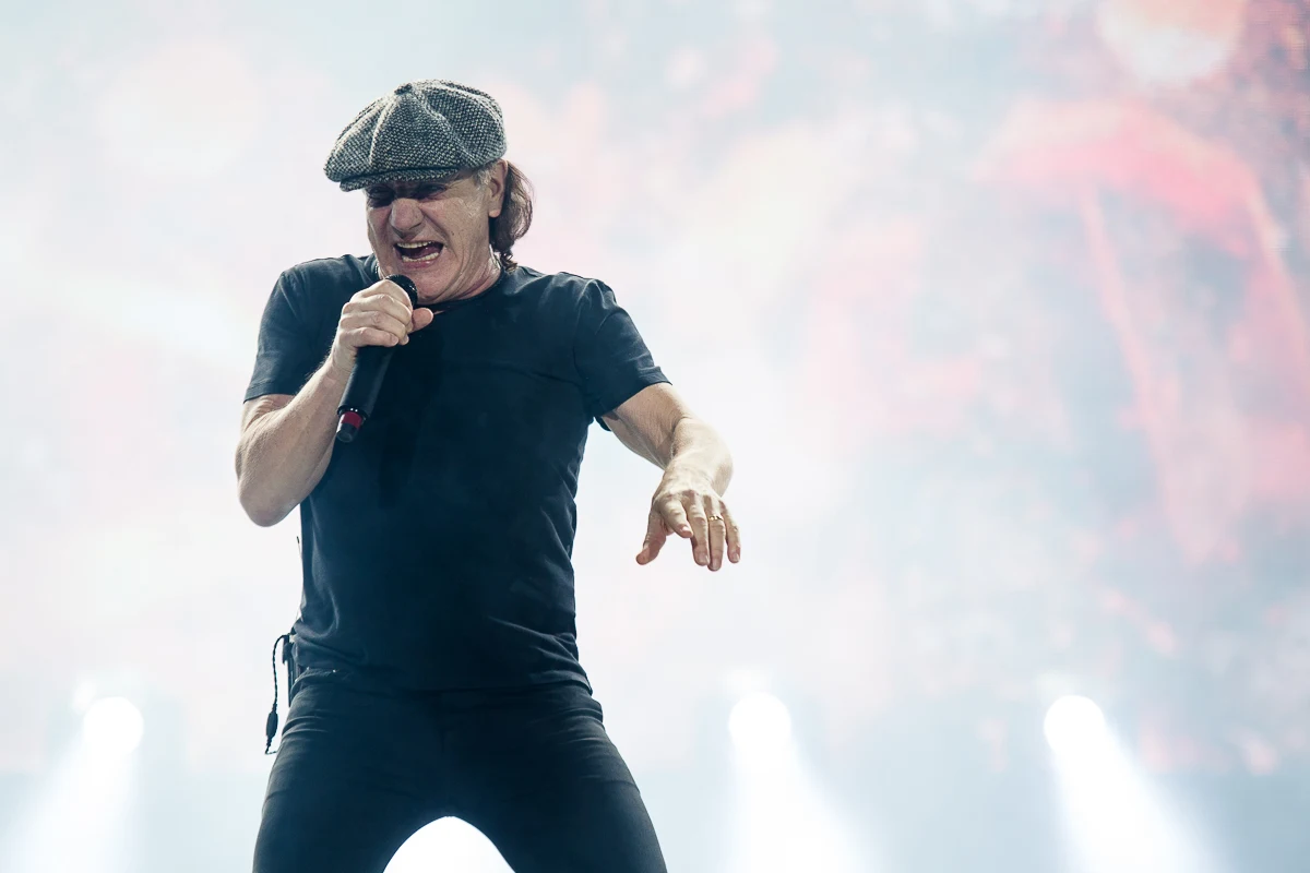Zobacz zdjęcia z koncertu grupy AC/DC w Warszawie