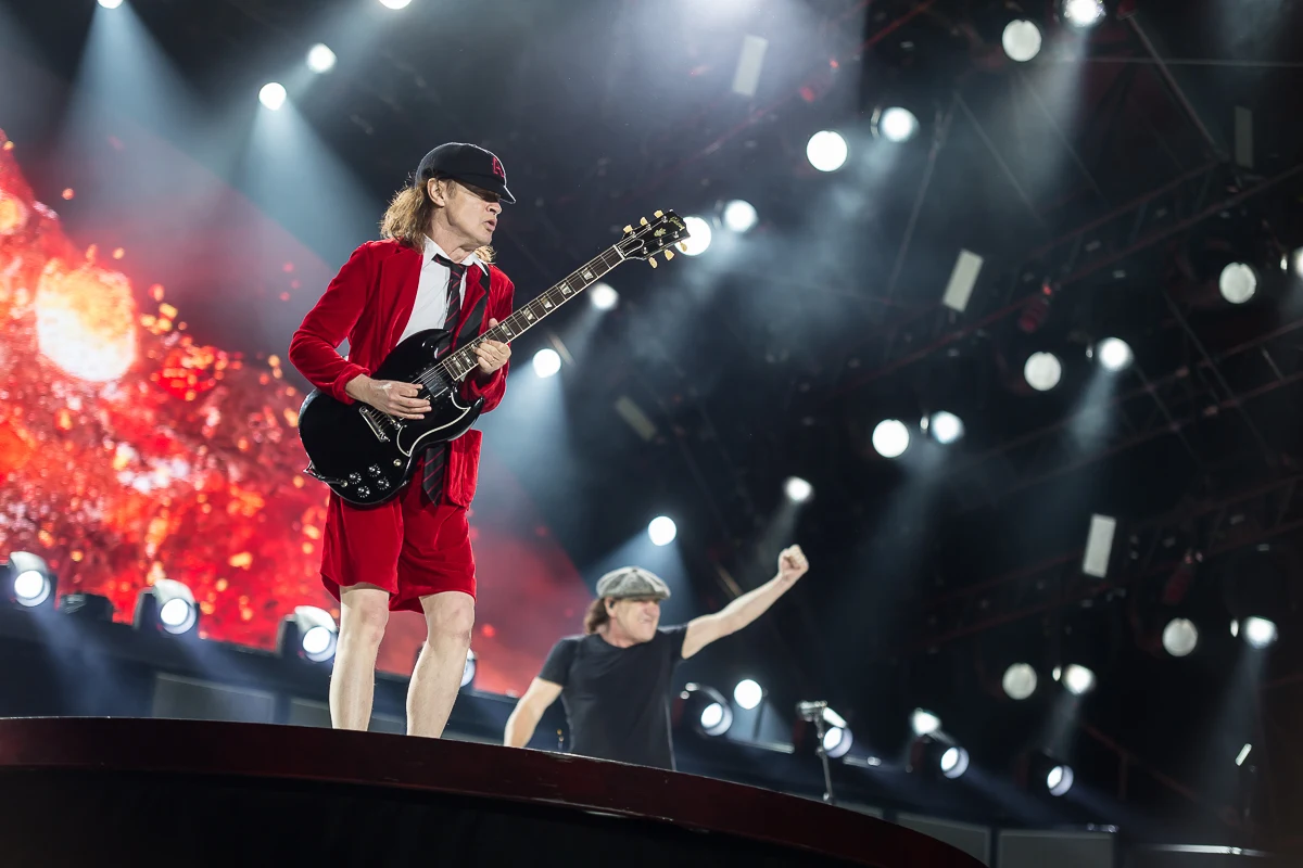 Angus Young