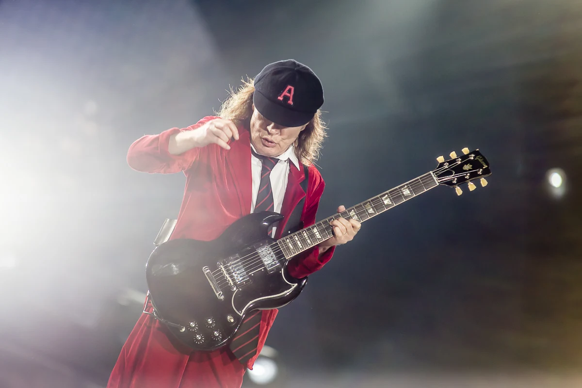 Angus Young