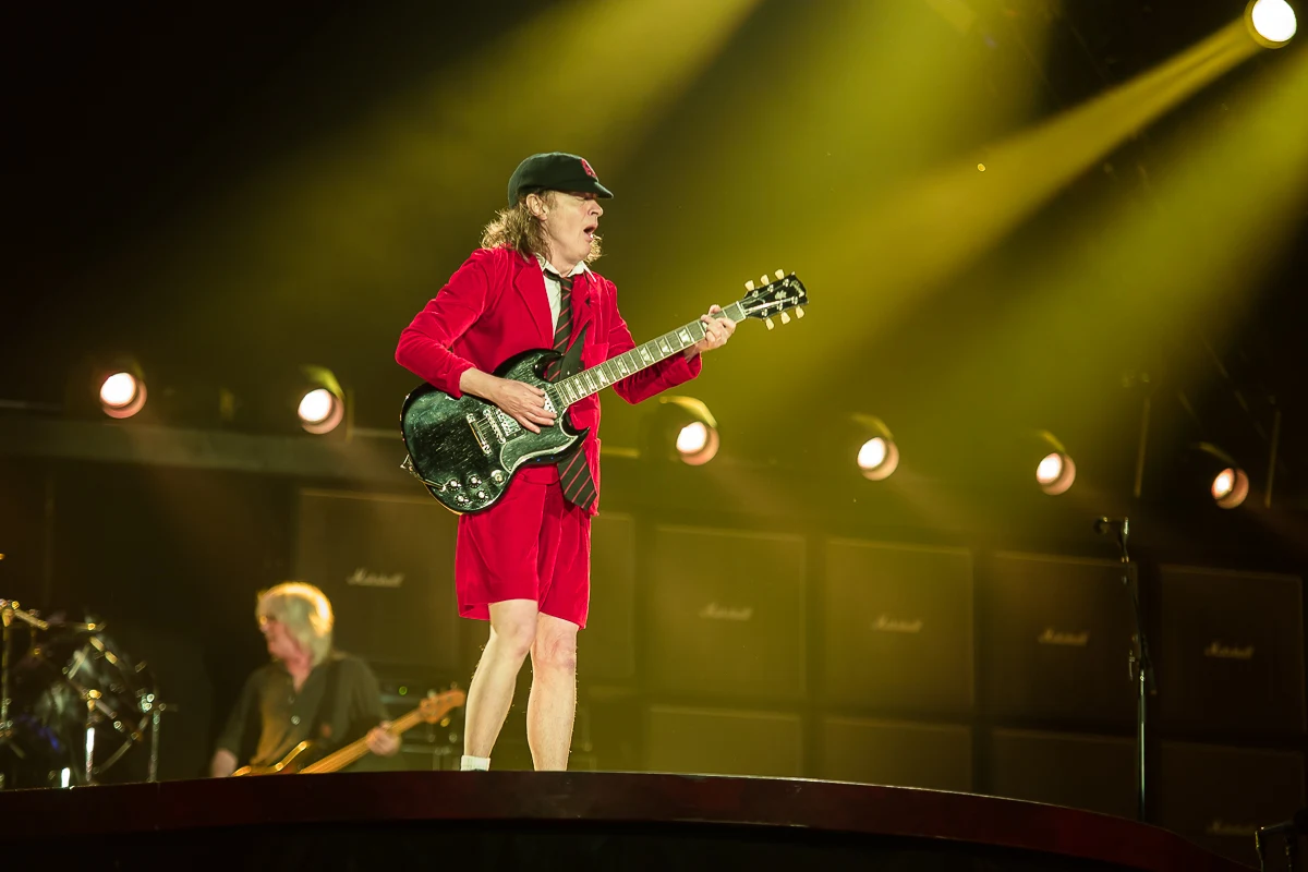 Angus Young