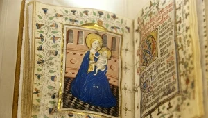 manuskrypt, zdj. ilustracyjne