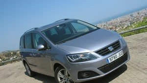 Seat Alhambra 2015