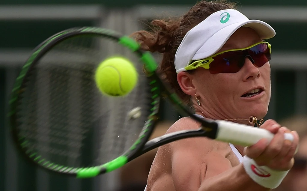 Samantha Stosur