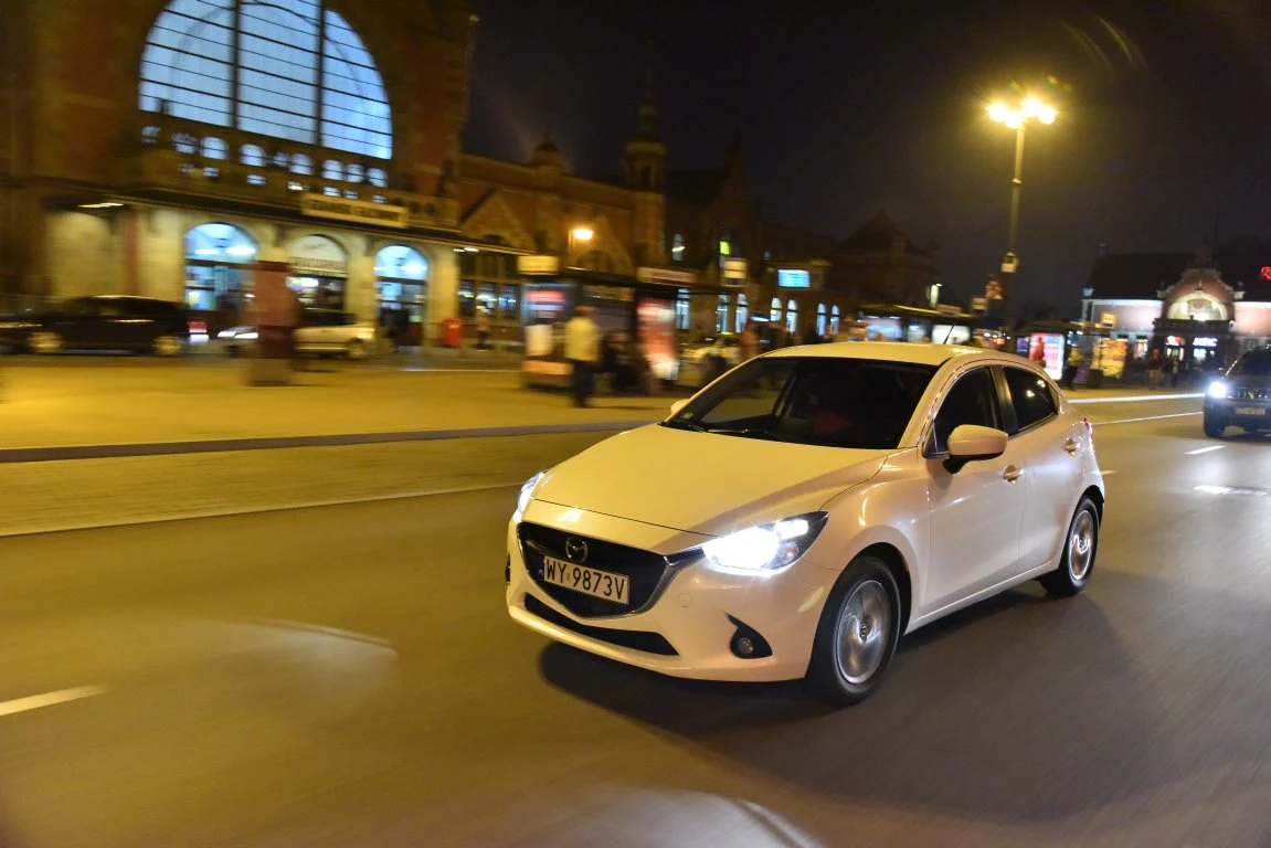 Mazda 2 SkyActiv-G 90 6AT SkyENERGY