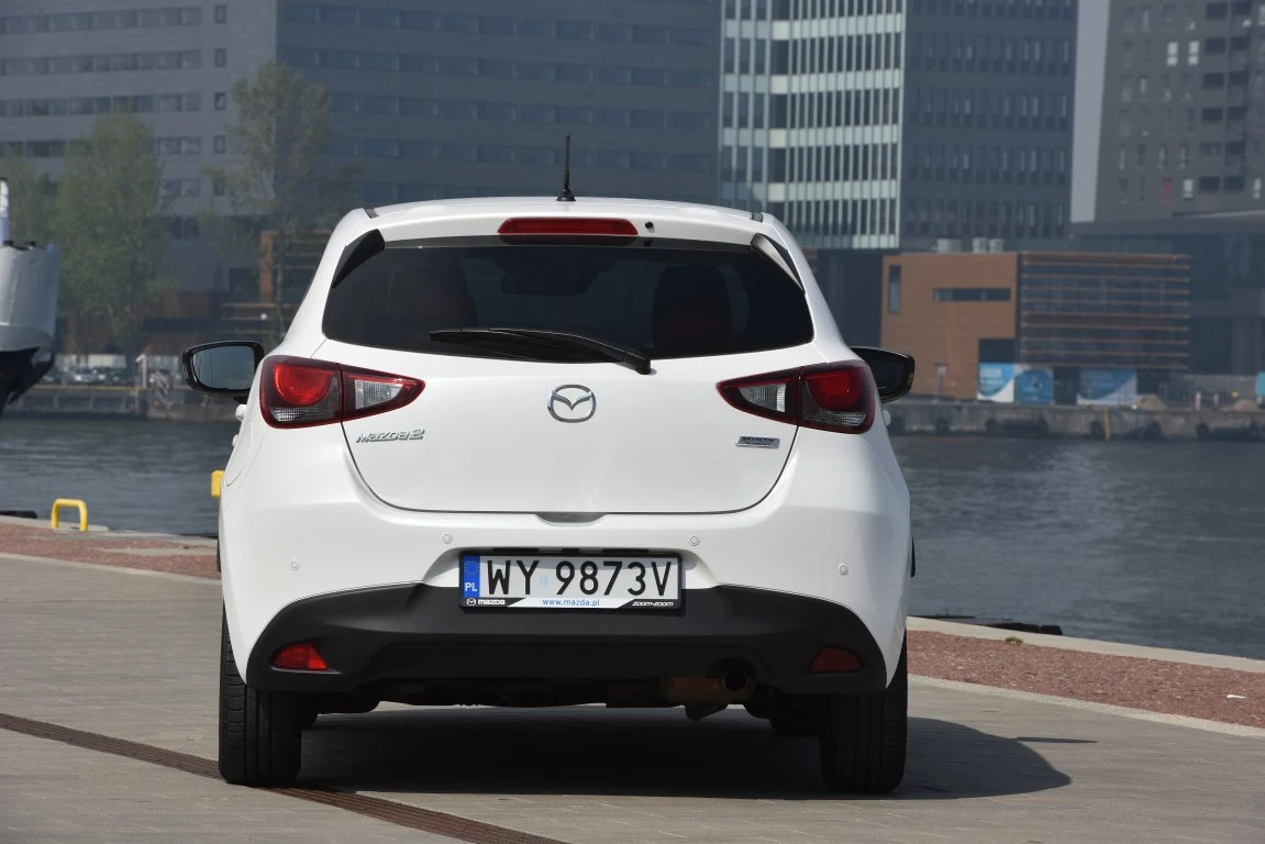 Mazda 2 SkyActiv-G 90 6AT SkyENERGY