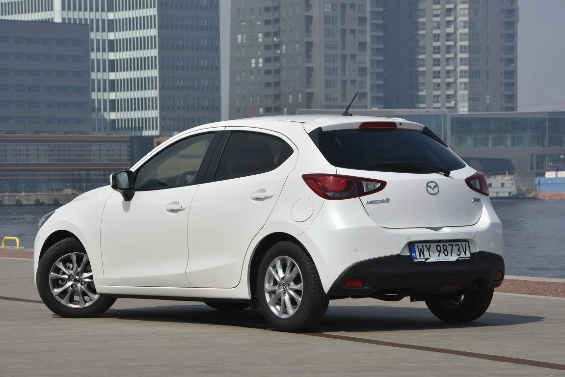 Mazda 2 SkyActiv-G 90 6AT SkyENERGY