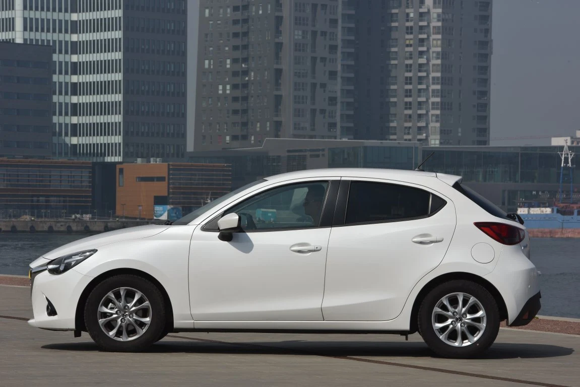 Mazda 2 SkyActiv-G 90 6AT SkyENERGY