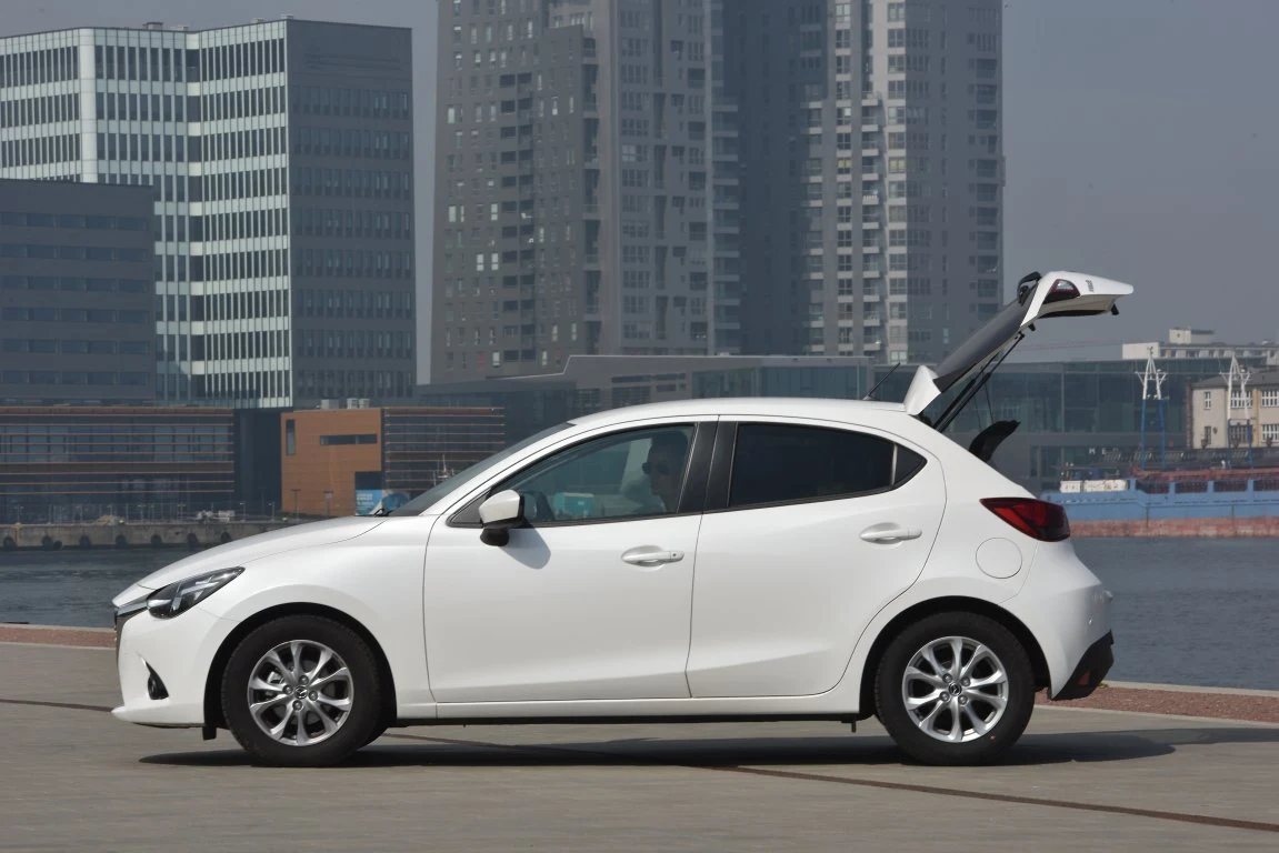 Mazda 2 SkyActiv-G 90 6AT SkyENERGY