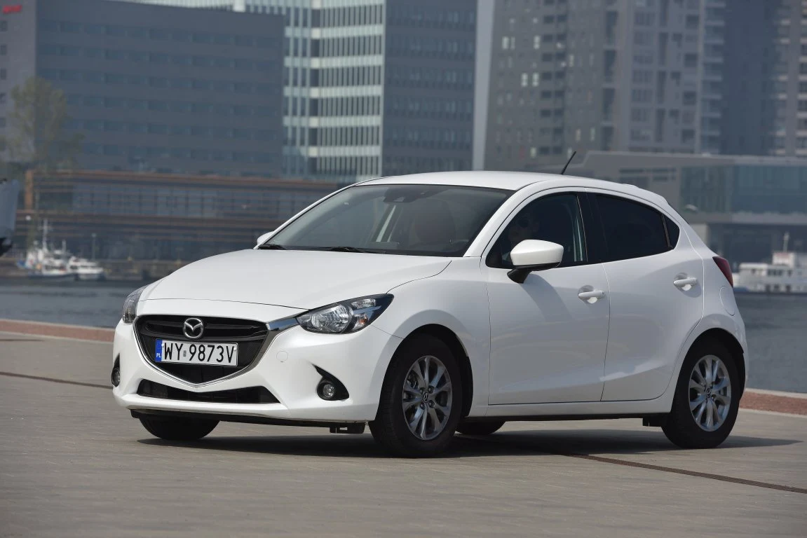 Mazda 2 SkyActiv-G 90 6AT SkyENERGY