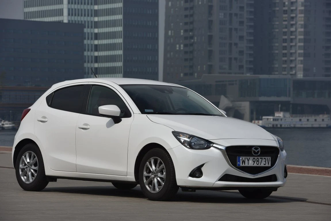 Mazda 2 SkyActiv-G 90 6AT SkyENERGY
