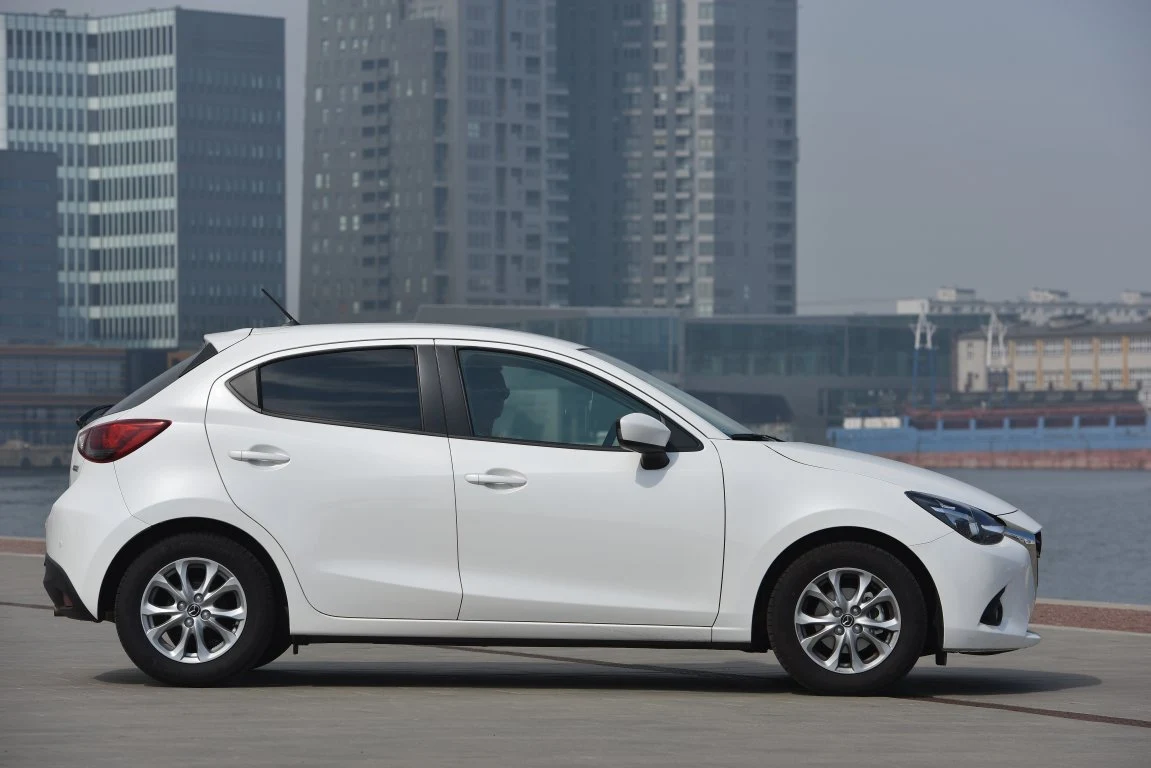 Mazda 2 SkyActiv-G 90 6AT SkyENERGY
