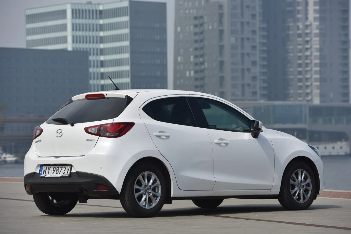 Mazda 2 SkyActiv-G 90 6AT SkyENERGY