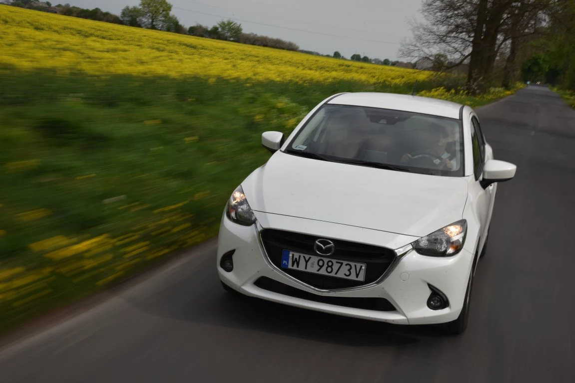 Mazda 2 SkyActiv-G 90 6AT SkyENERGY