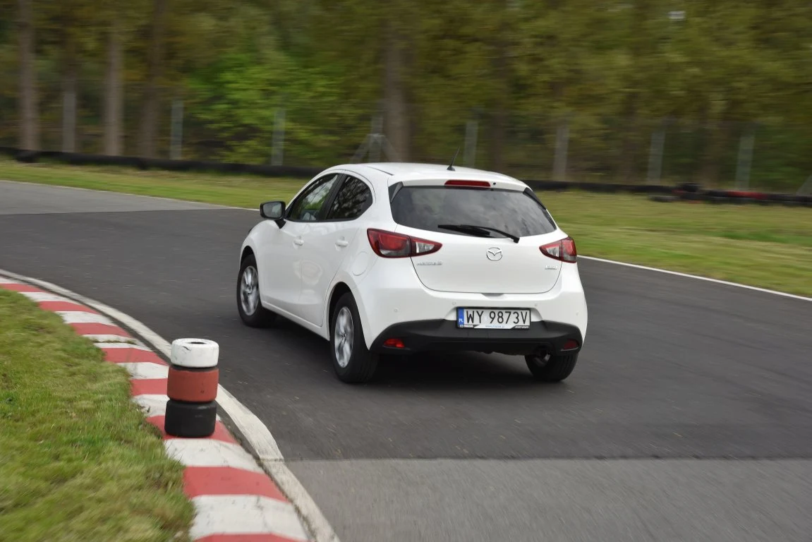 Mazda 2 SkyActiv-G 90 6AT SkyENERGY