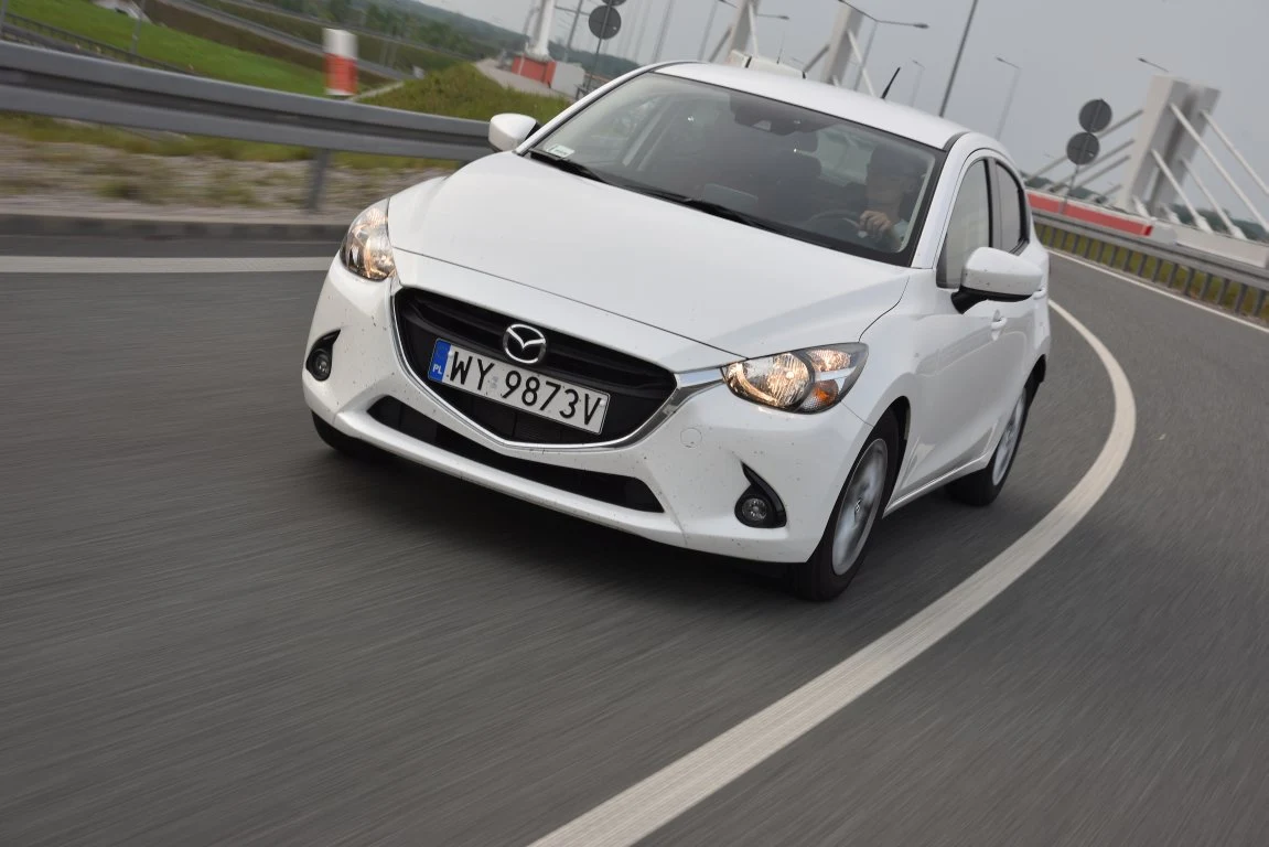 Mazda 2 SkyActiv-G 90 6AT SkyENERGY