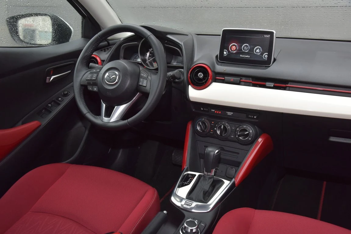 Mazda 2 SkyActiv-G 90 6AT SkyENERGY