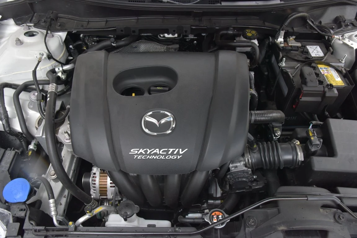 Mazda 2 SkyActiv-G 90 6AT SkyENERGY