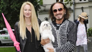 Stan Borys z ukochaną