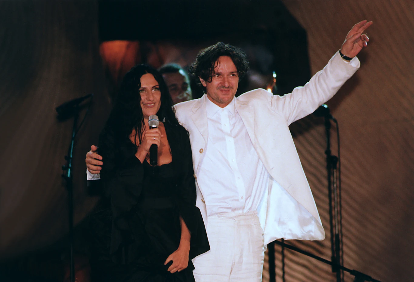 Kayah i Goran Bregovic