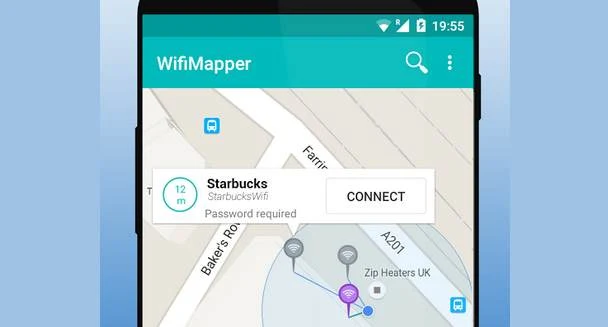 WiFiMapper będzie pomocny z znalezieniu darmowej sieci bezprzewodowej WiFiMapper będzie pomocny z znalezieniu darmowej sieci bezprzewodowej