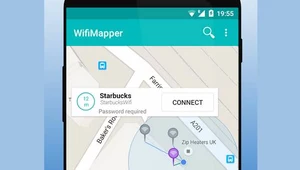 Jak znaleźć darmową sieć Wi-Fi - aplikacja WiFiMapper