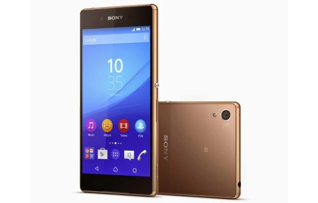 Funkcję modelu flagowego pełni obecnie Xperia Z3+